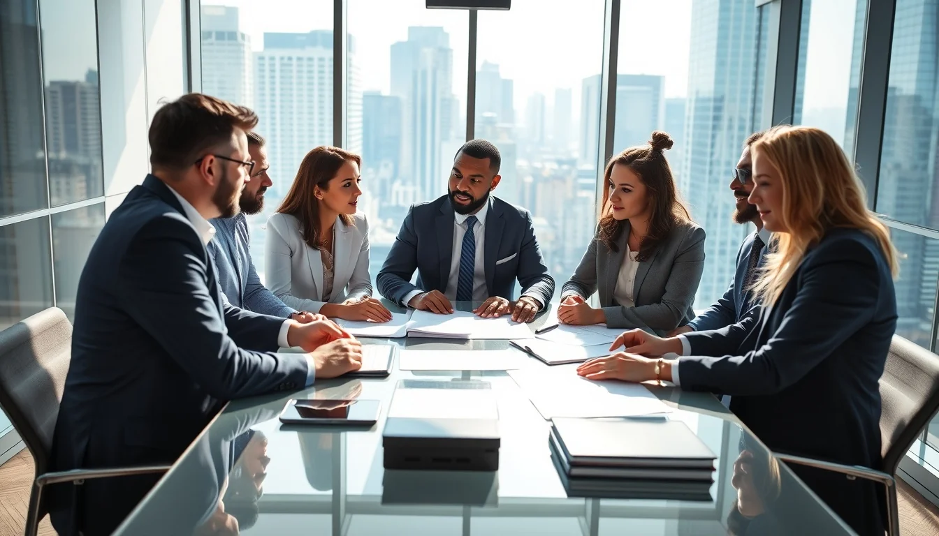 Achieve New Heights in Leadership